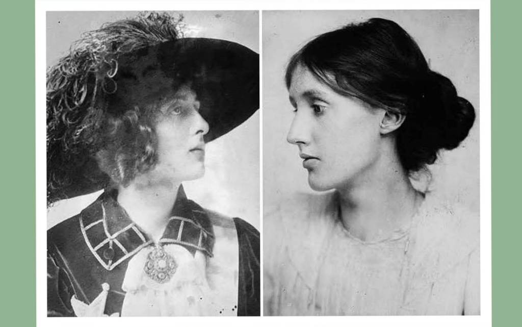 উইমেন অ্যান্ড ফিকশন আর ভার্জিনিয়া উলফের&nbsp;প্রেমিকা